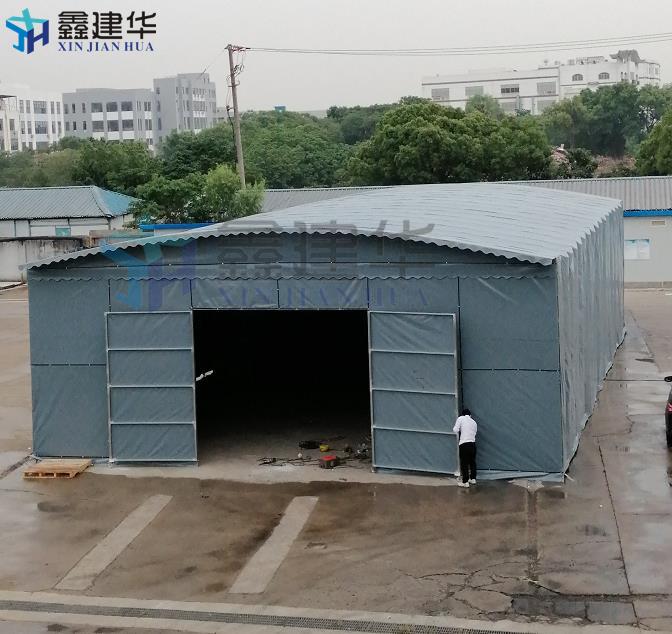 天津篷房搭建